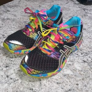 ASICS Gel Noosa Tri 8 - Rainbow Size 8.5